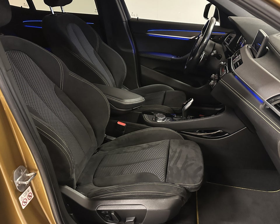BMW X2 2,0 xDrive20d M-Sport aut. 5d