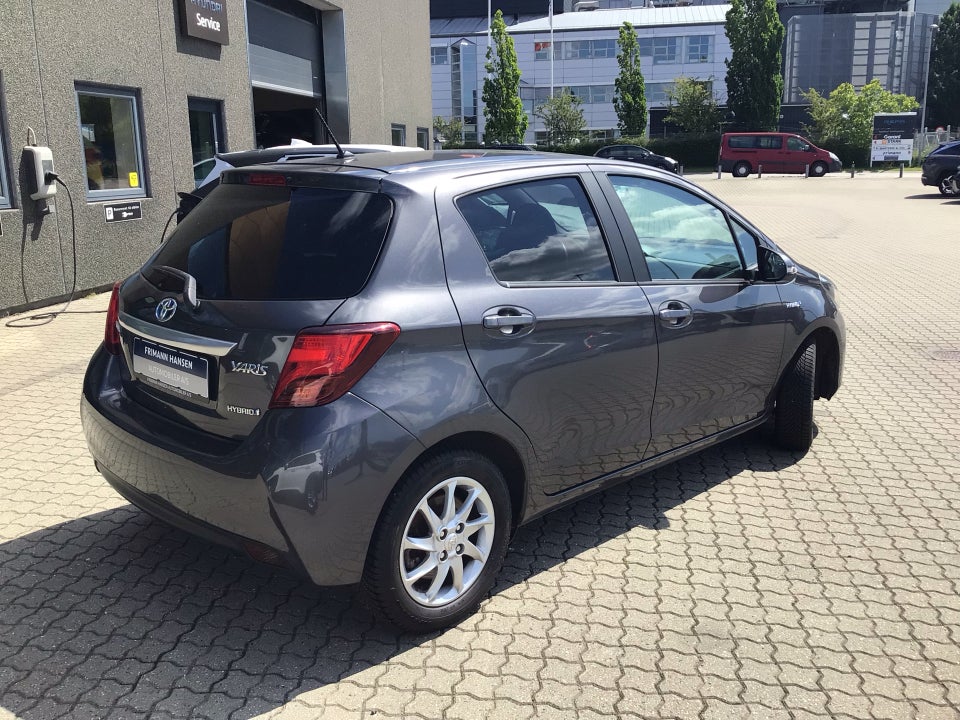 Toyota Yaris 1,5 Hybrid H2 Premium e-CVT 5d