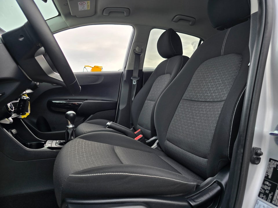 Kia Picanto 1,0 Prestige Upgrade 5d