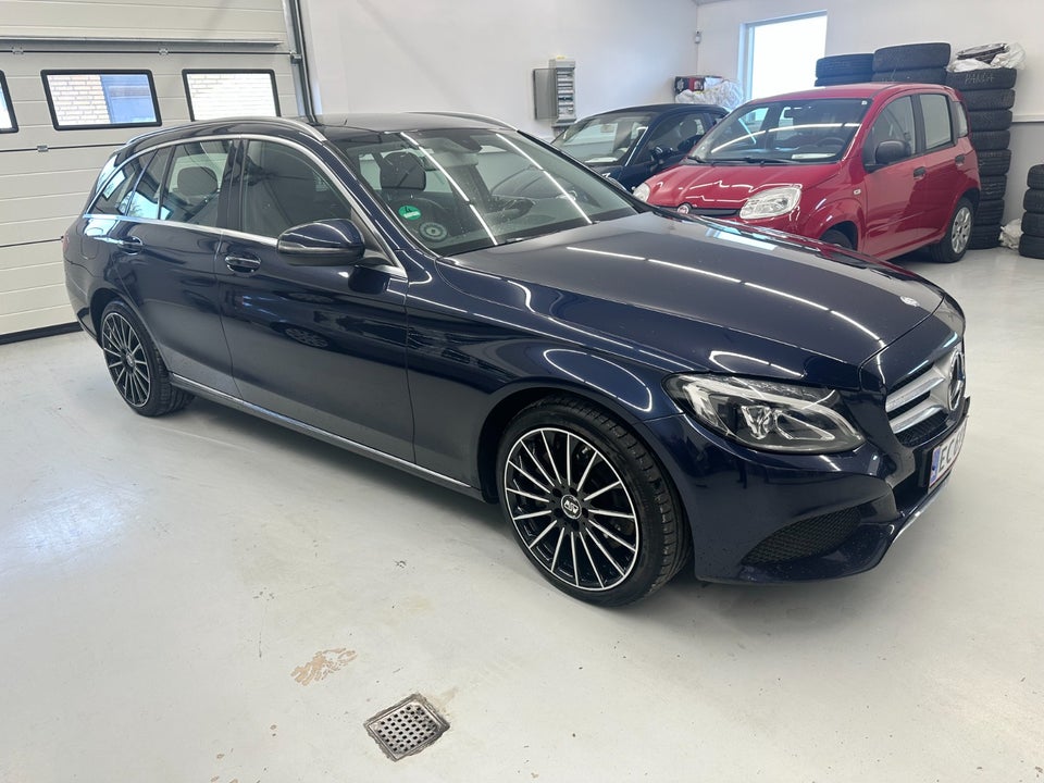 Mercedes C350 e 2,0 stc. aut. 5d