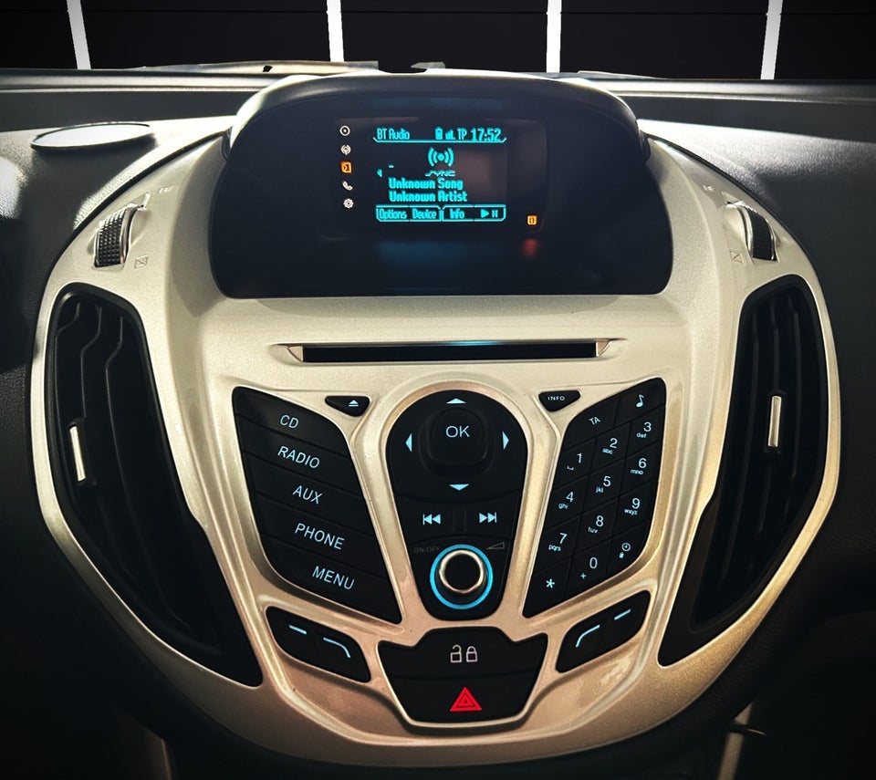 Ford B-MAX 1,0 SCTi 125 Titanium 5d