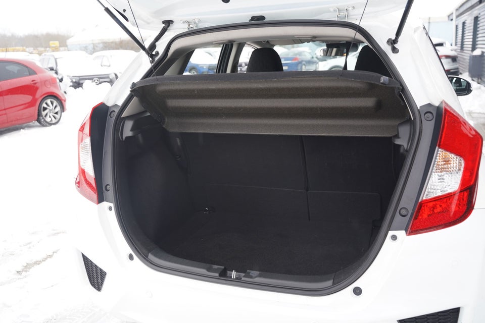 Honda Jazz 1,3 i-VTEC Trend CVT 5d