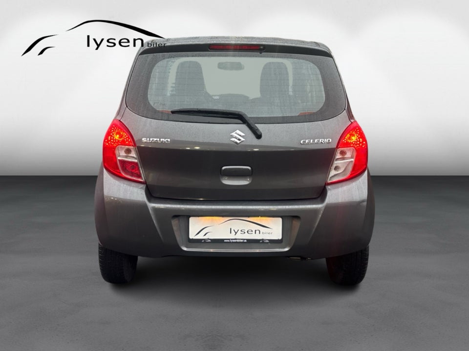 Suzuki Celerio 1,0 Dualjet Club 5d