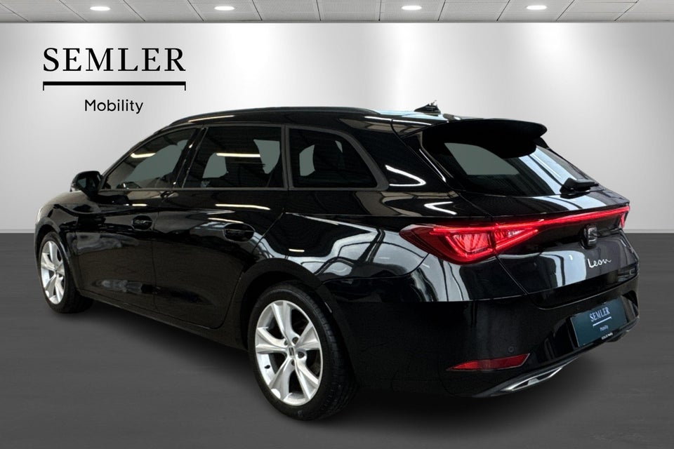 Seat Leon 1,5 eTSi 150 FR Sportstourer DSG 5d