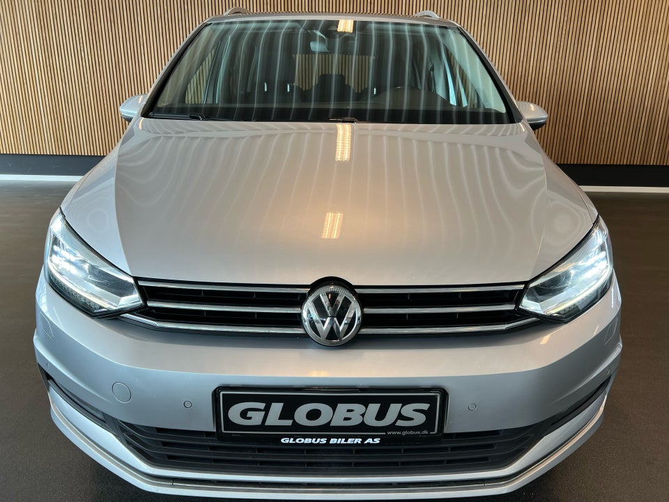 VW Touran 1,8 TSi 180 Highline DSG 7prs 5d
