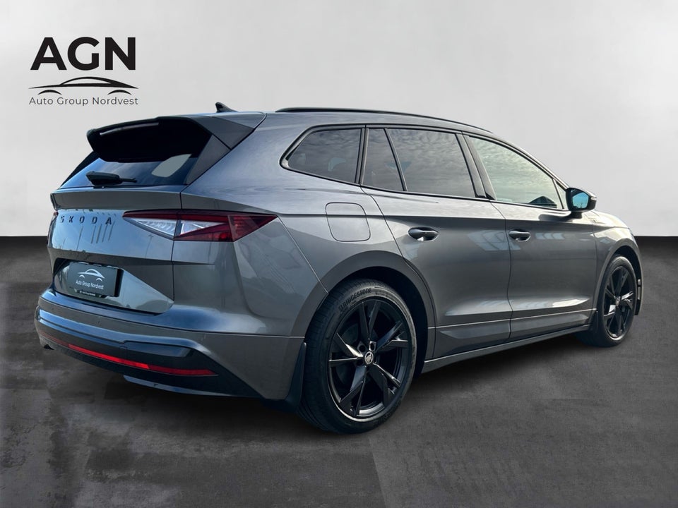 Skoda Enyaq iV RS 5d