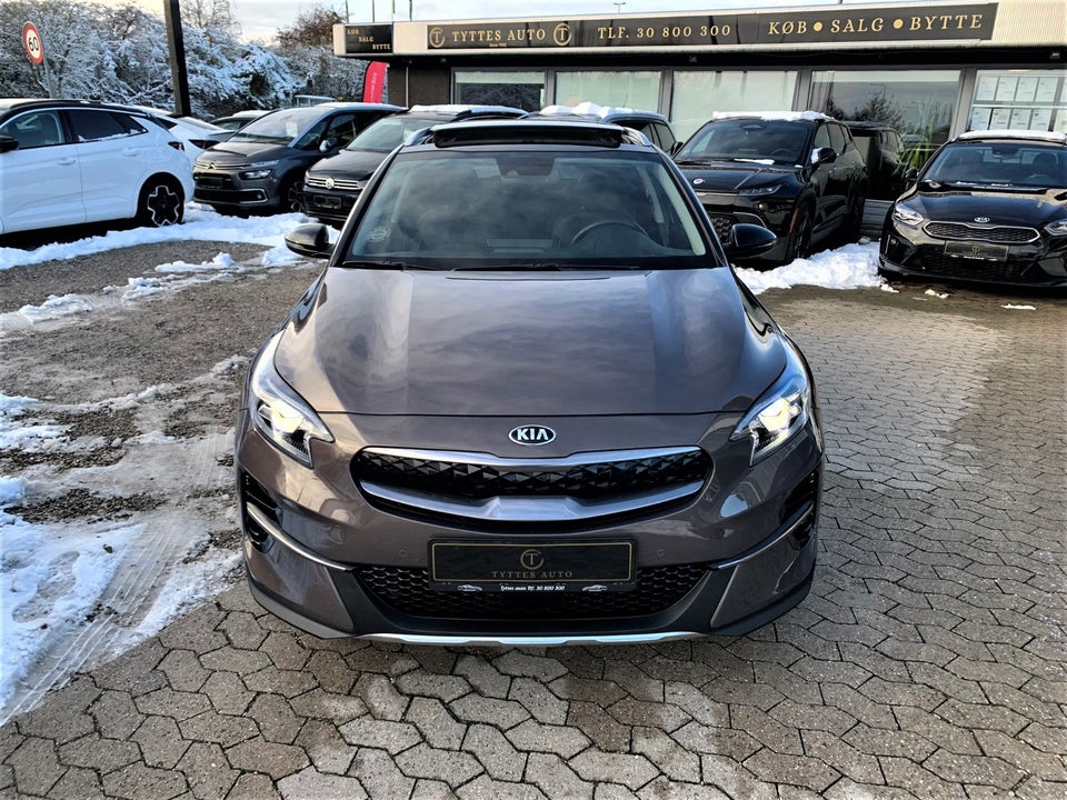 Kia XCeed 1,6 PHEV Upgrade Intro+ Premium DCT 5d