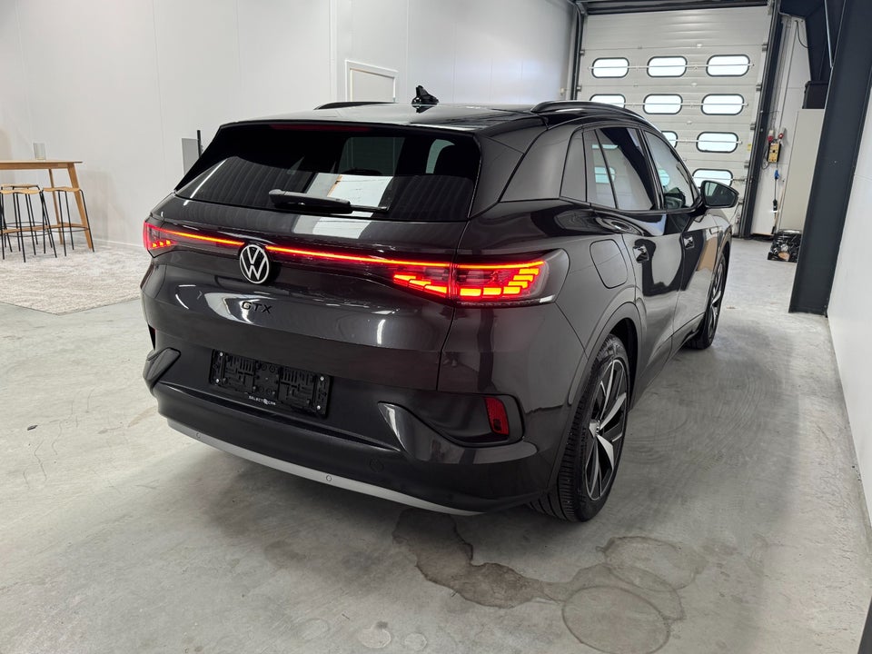 VW ID.4 77 GTX 4Motion 5d