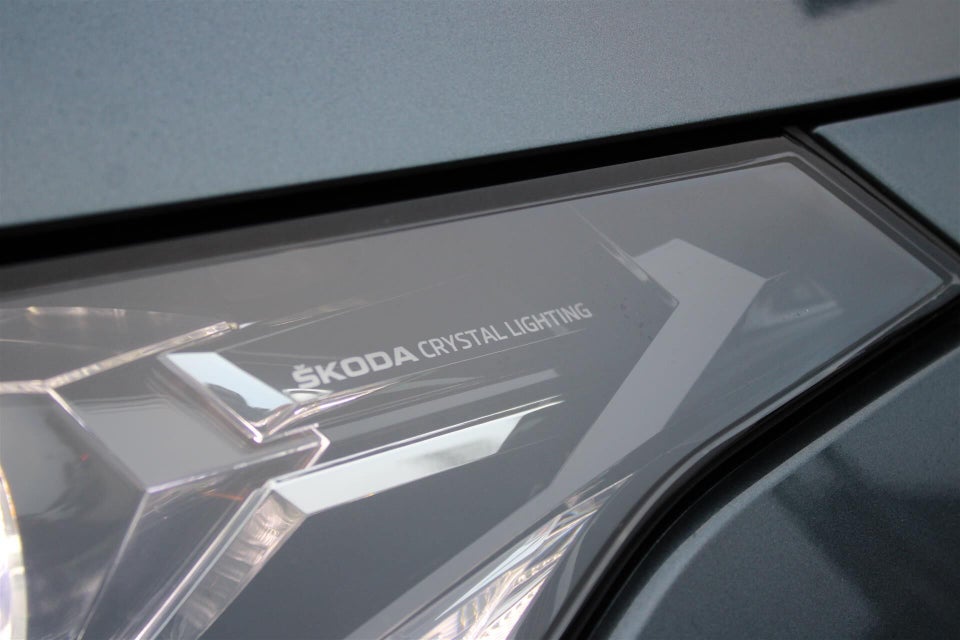 Skoda Enyaq 80 iV Suite 5d