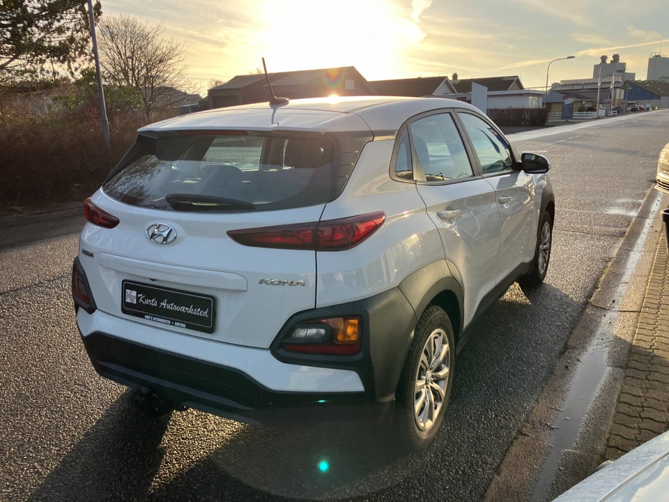 Hyundai Kona 1,0 T-GDi Life 5d