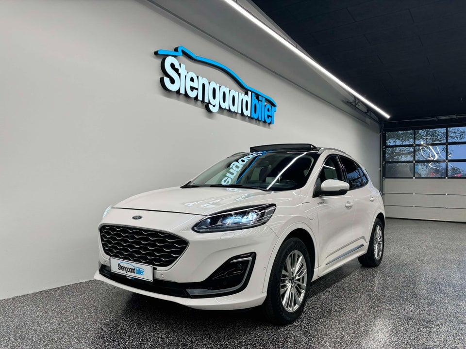 Ford Kuga 2,5 PHEV Vignale CVT 5d