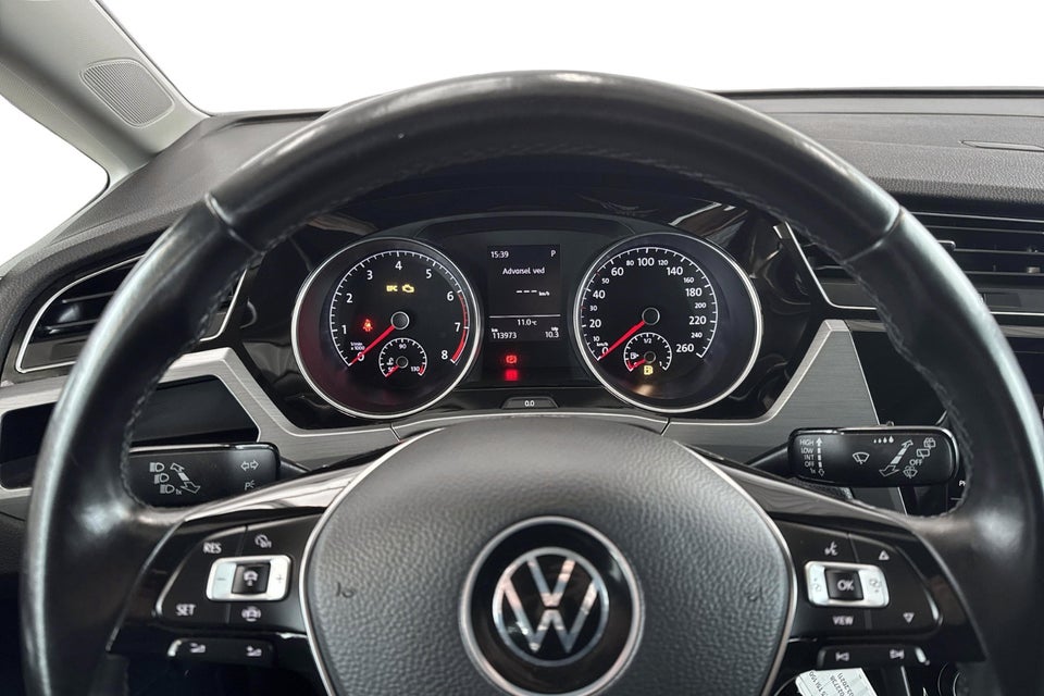 VW Touran 1,5 TSi 150 Comfortline DSG 7prs 5d