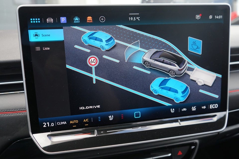 VW ID.7 86 GTX Max Tourer 4Motion 5d