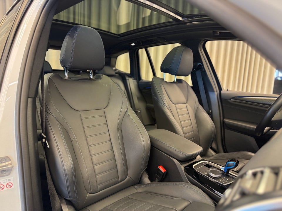 BMW iX3 Charged Plus M-Sport 5d