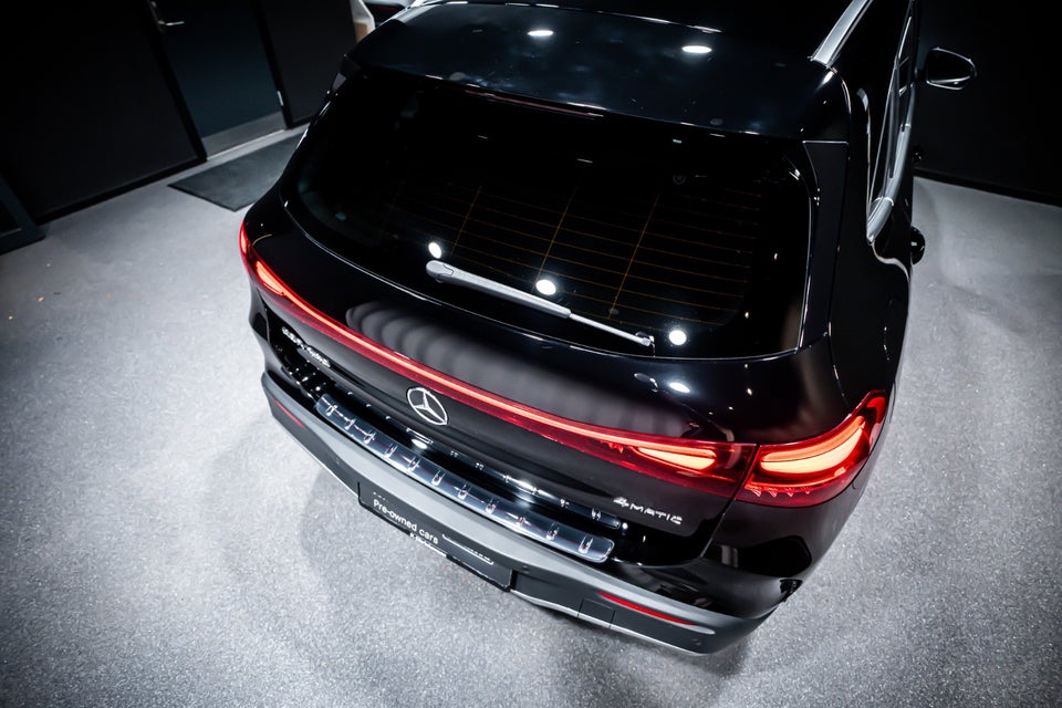 Mercedes EQA350 AMG Advance 4Matic 5d