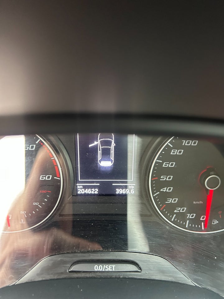 Seat Leon 2,0 TDi 150 Style DSG eco 5d