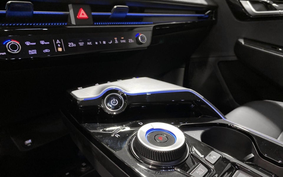 Kia EV6 77 Long Range Performance Upgrade AWD 5d