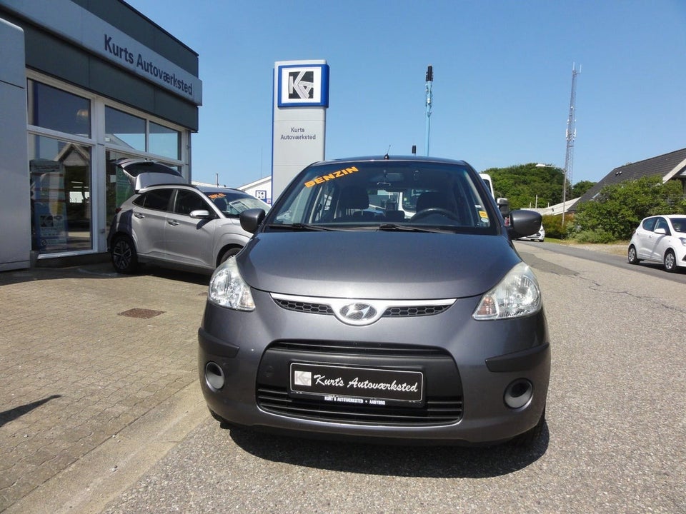 Hyundai i10 1,25 Comfort 5d
