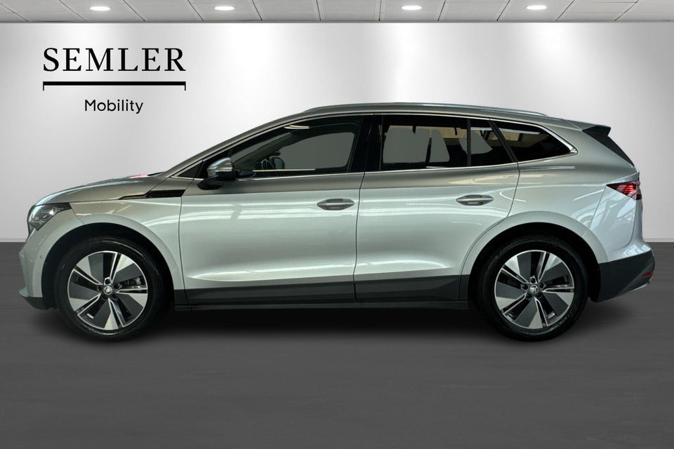 Skoda Enyaq 80 iV ecoSuite 5d