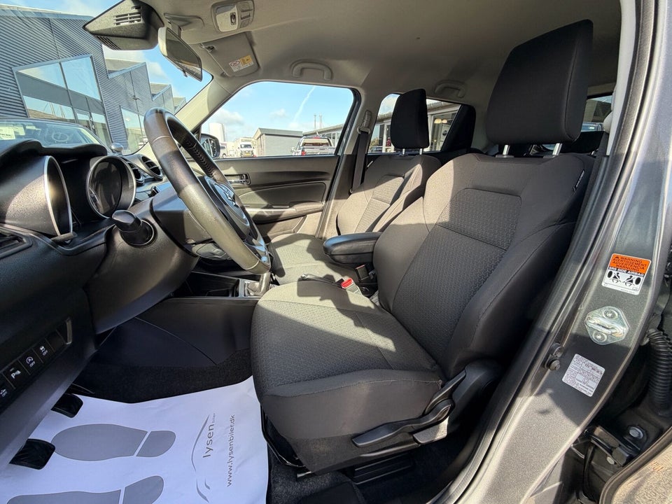 Suzuki Swift 1,2 mHybrid Exclusive 5d