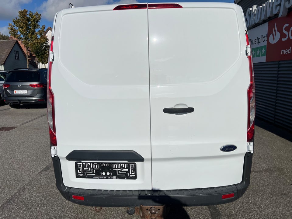 Ford Transit Custom 310L 2,2 TDCi 125 Trend Van 5d