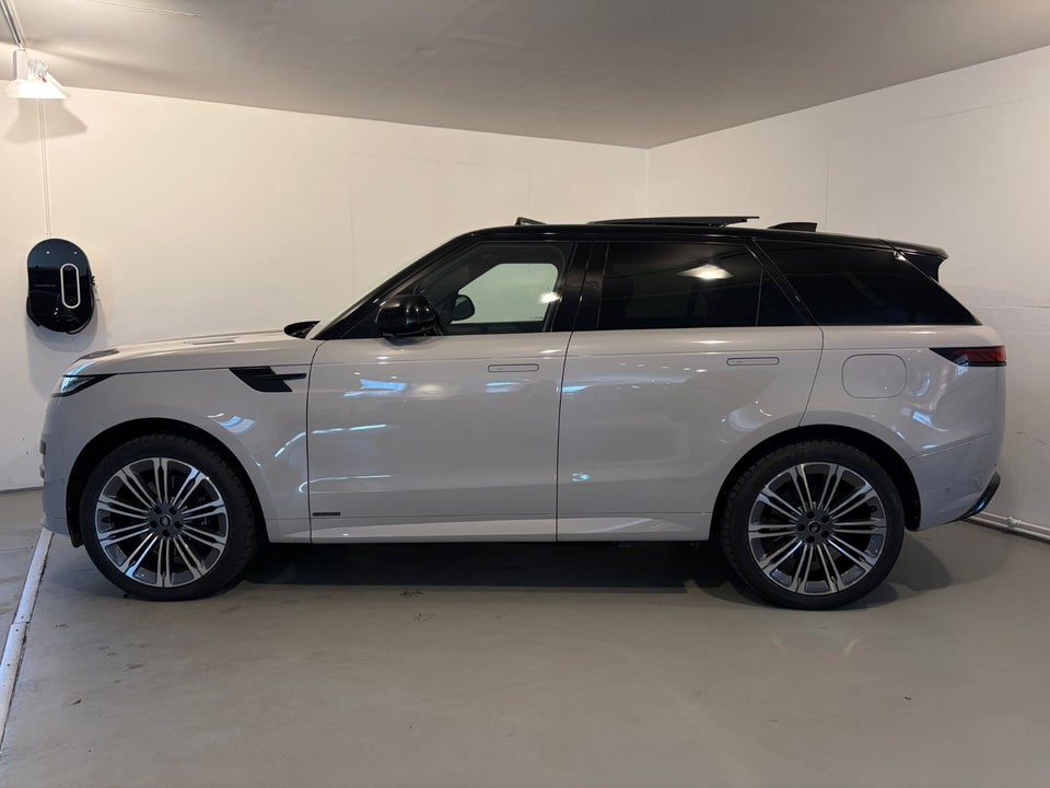 Land Rover Range Rover Sport 3,0 P550e Autobiography aut. 5d