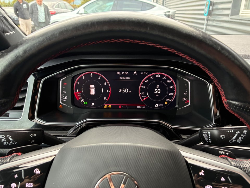 VW Polo 2,0 GTi DSG 5d