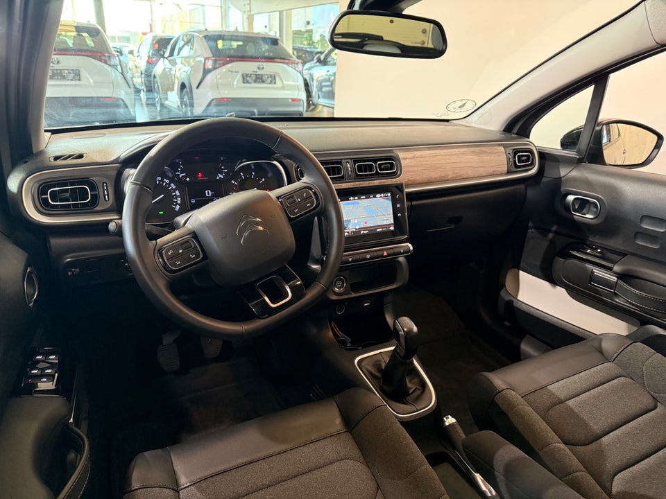 Citroën C3 1,2 PureTech 83 VTR Sport 5d