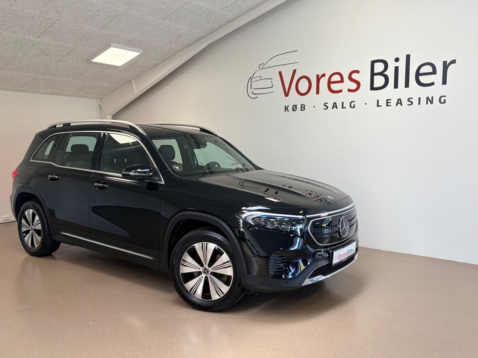 Mercedes EQB250 Progressive 7prs 5d