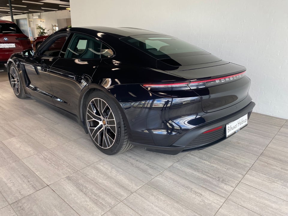Porsche Taycan 4S Performance+ 4d
