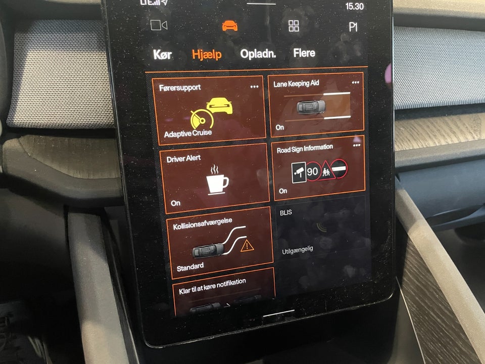 Polestar 2 Long Range 5d