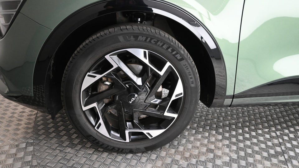 Kia Sportage 1,6 PHEV GT-Line aut. 4WD 5d