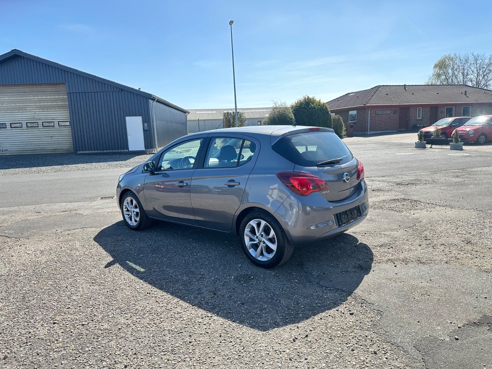 Opel Corsa 1,3 CDTi 95 Cosmo 5d