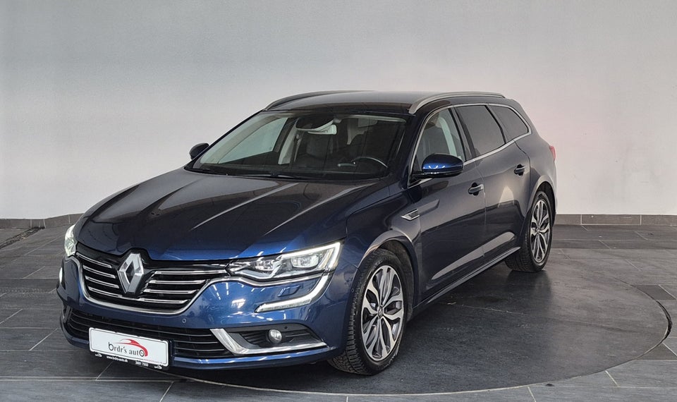 Renault Talisman 1,6 dCi 160 Intens Sport Tourer EDC 5d