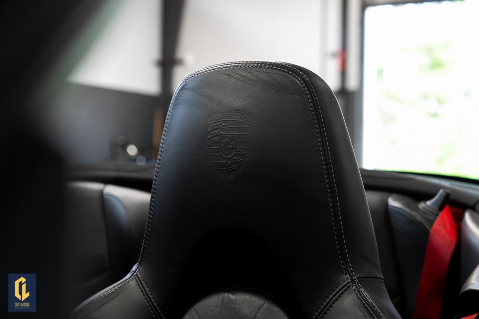 Porsche 911 Carrera 4S 3,8 Cabriolet Tiptr. 2d