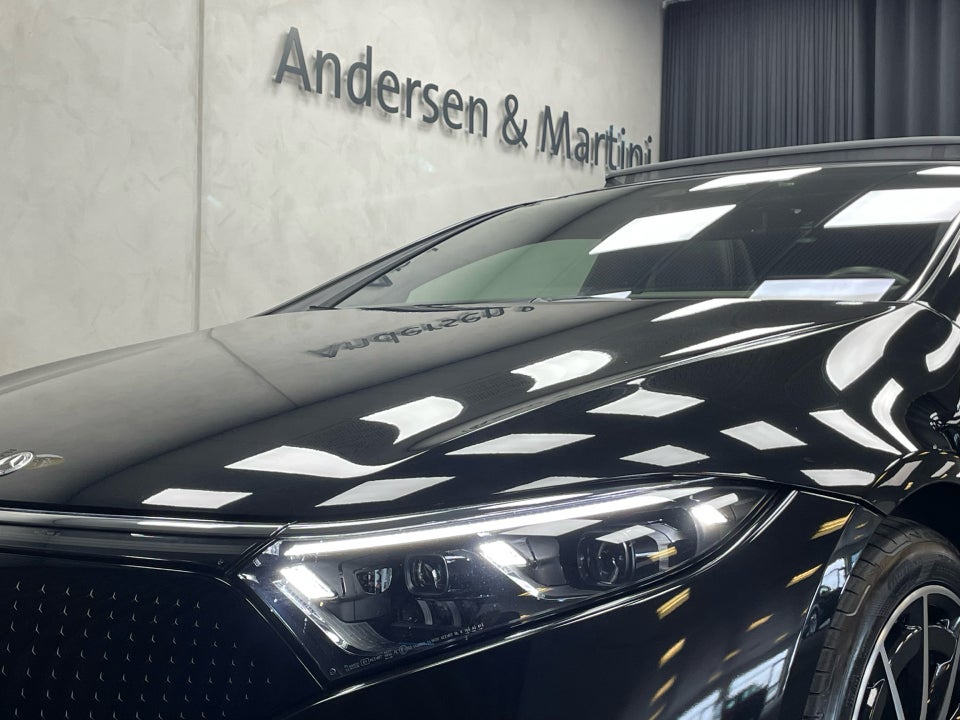 Mercedes EQS450+ AMG Line 5d