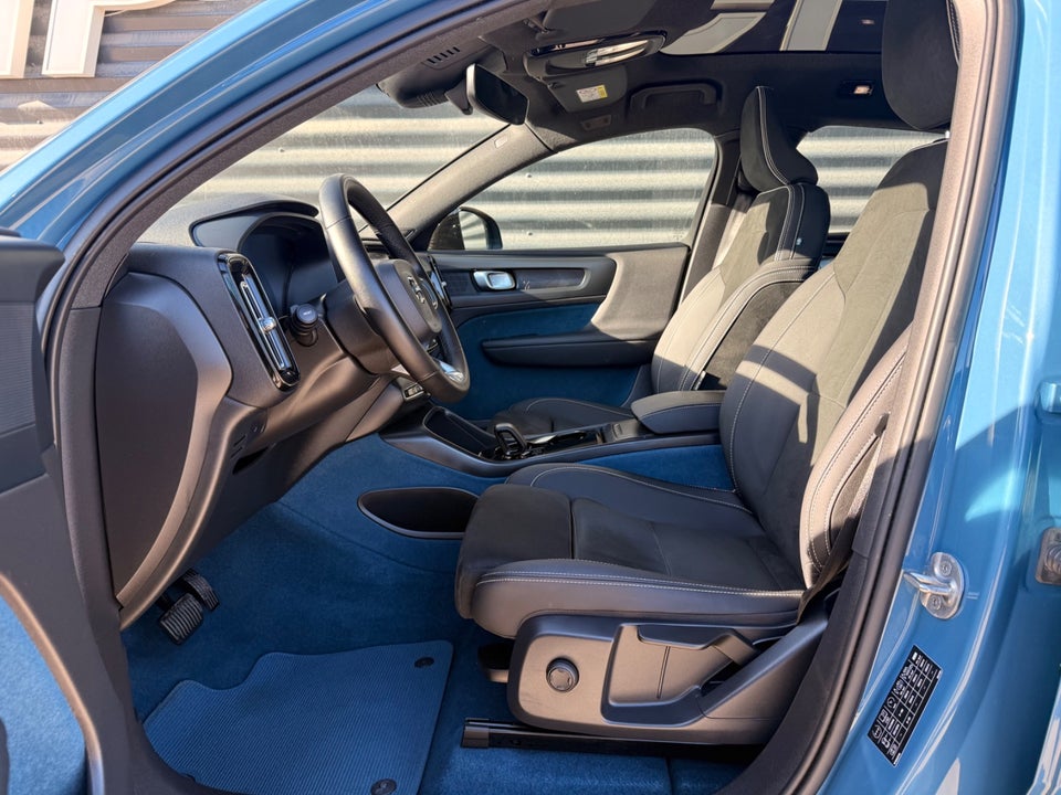 Volvo C40 P6 ReCharge Core 5d