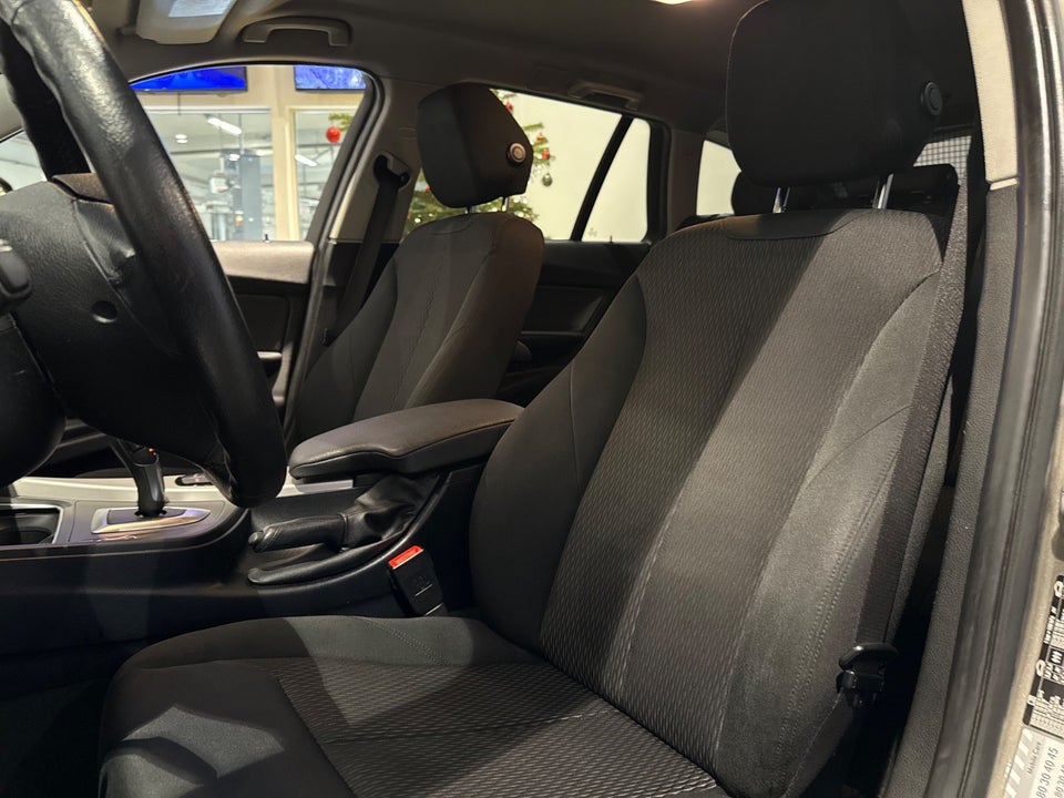 BMW 320d 2,0 aut. 4d