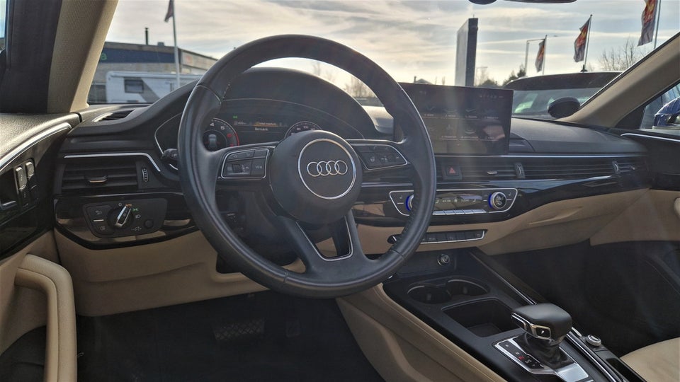 Audi A4 40 TFSi S-line plus Avant S-tr. 5d