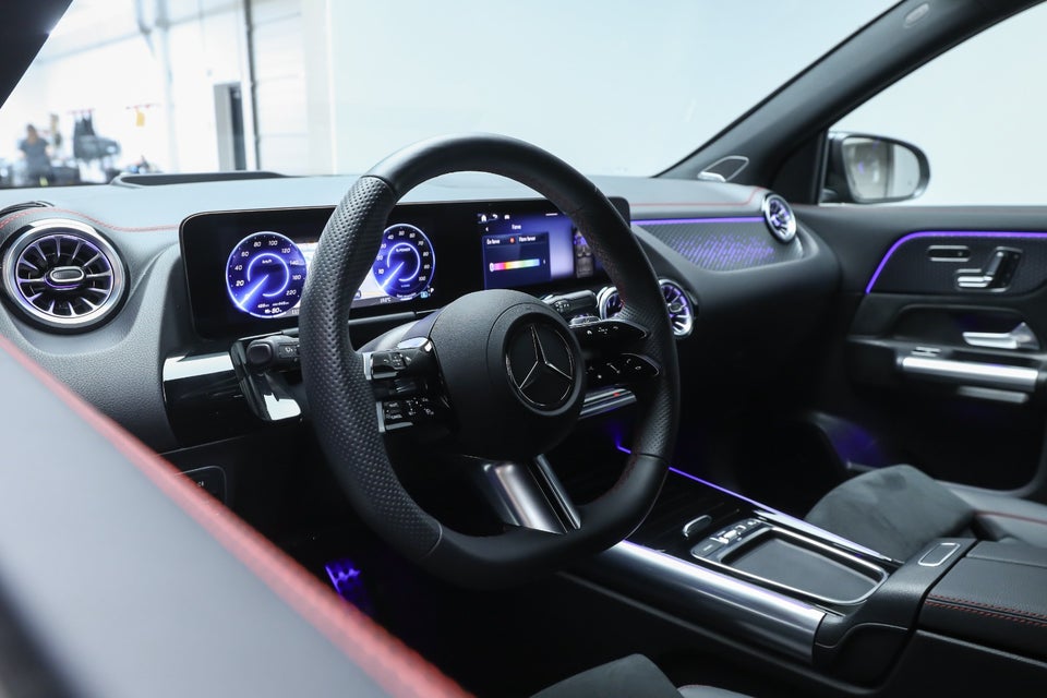 Mercedes EQA250+ AMG Premium 5d