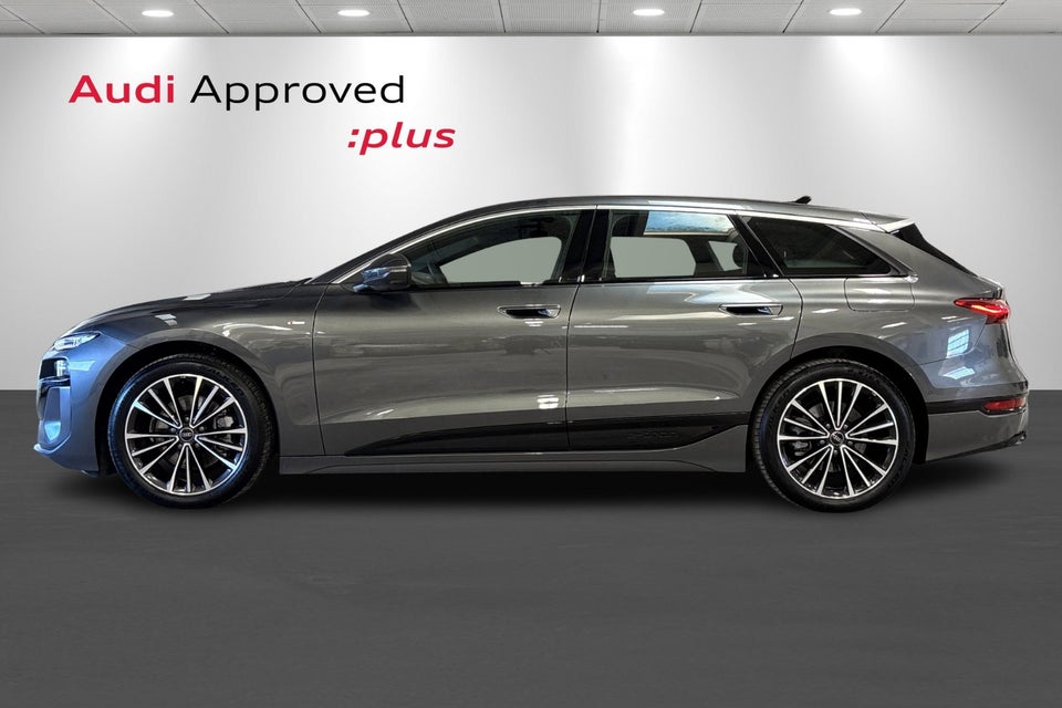 Audi A6 e-tron Progress plus Avant 5d