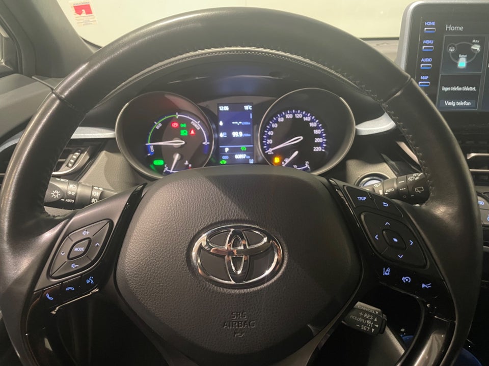 Toyota C-HR 1,8 Hybrid C-LUB CVT 5d