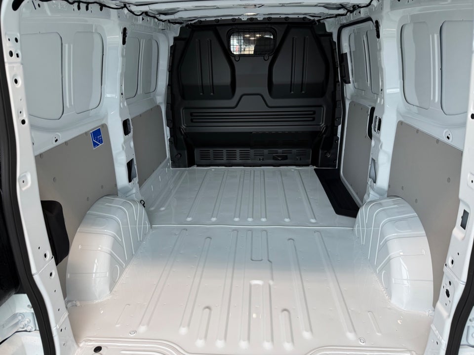 VW e-Transporter 64 Comfort Kassevogn SWB