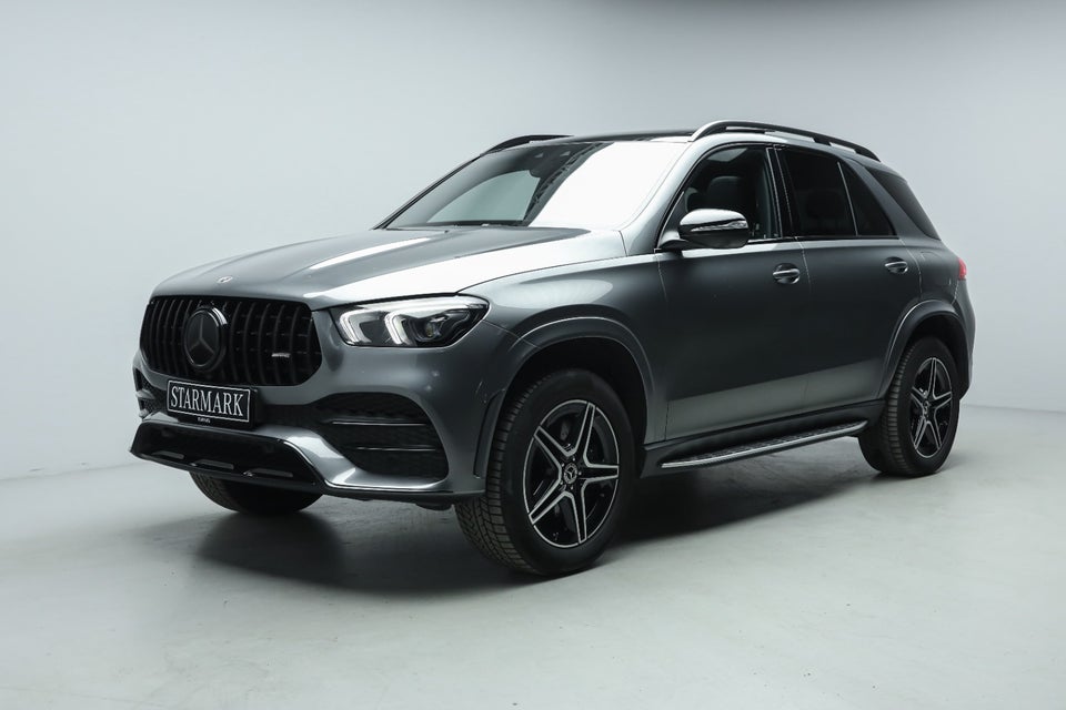 Mercedes GLE350 de 2,0 AMG Line aut. 4Matic 5d