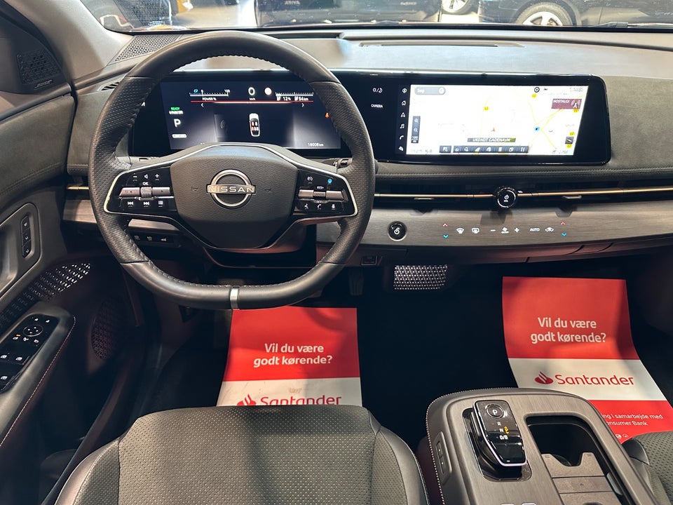 Nissan Ariya 87 Evolve 5d