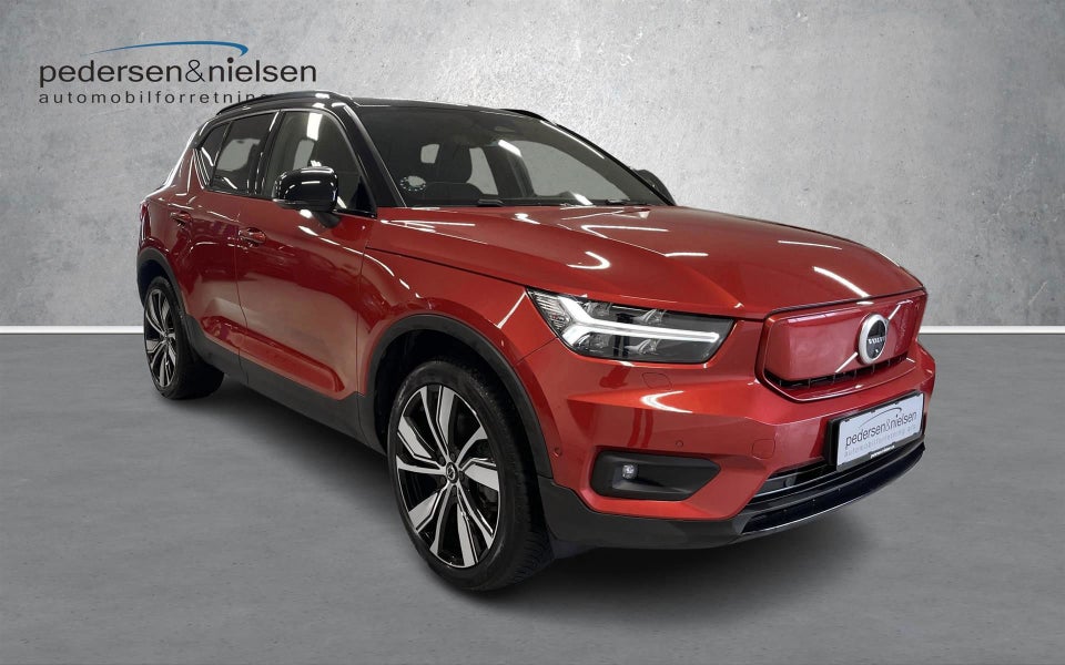 Volvo XC40 P8 ReCharge Twin Pro 5d