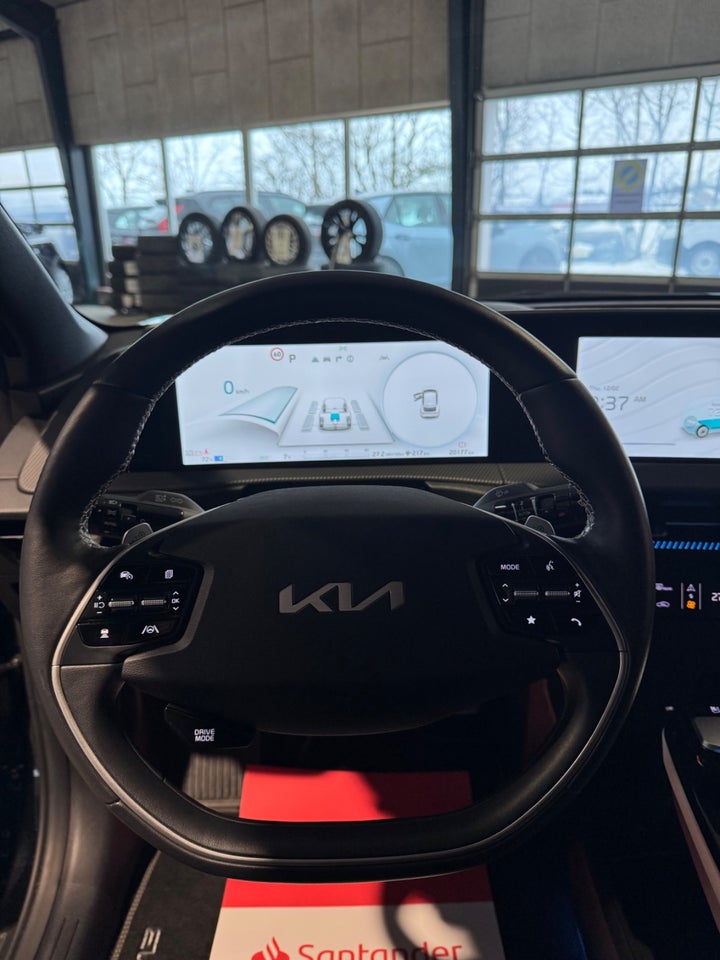 Kia EV6 77 Long Range Performance GT-Line AWD 5d