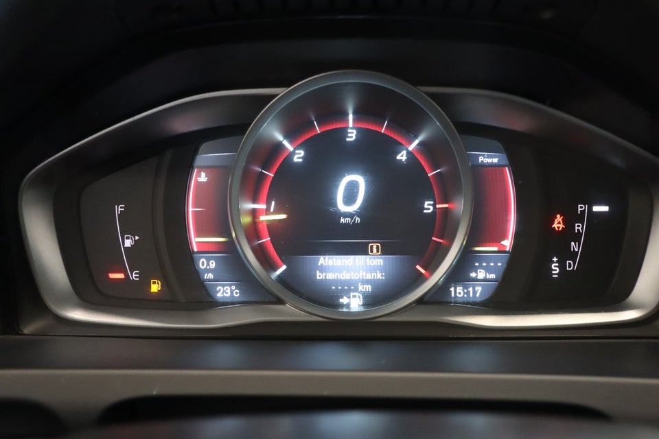 Volvo V60 2,0 D4 181 Momentum aut. Van 5d