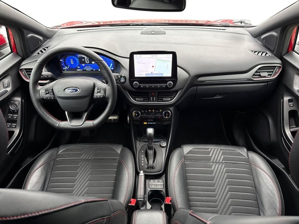 Ford Puma 1,0 EcoBoost ST-Line X DCT 5d