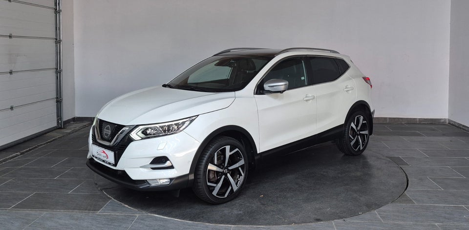 Nissan Qashqai 1,2 Dig-T 115 Tekna+ X-tr. 5d